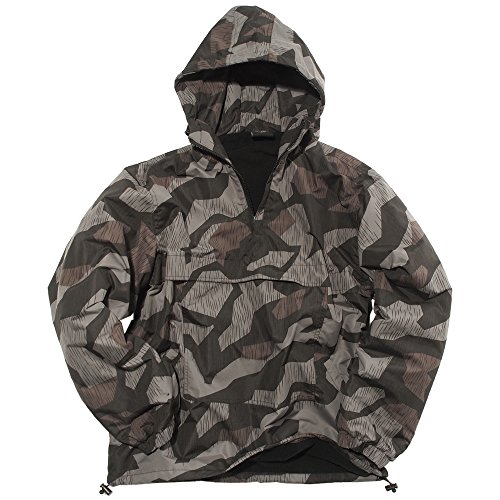 Amazon.com: Mil-Tec Camo Winter Combat Anorak, Medium, Splinter